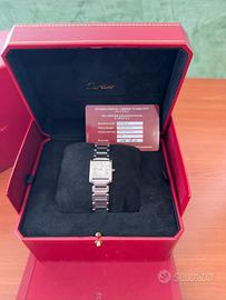 Cartier Tank Francaise