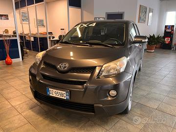 Toyota Urban Cruiser 1.4 D-4D 4X4 Luxury