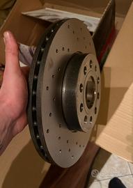 dischi e pastiglie gruppo VAG