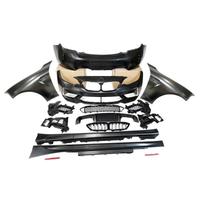 Kit completo BMW F22 / F23 2013-2019 Allargato Loo