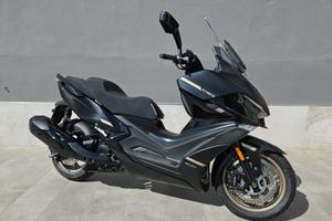Kymco Xciting 400i VS