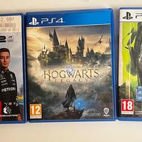 Giochi ps4/ps5