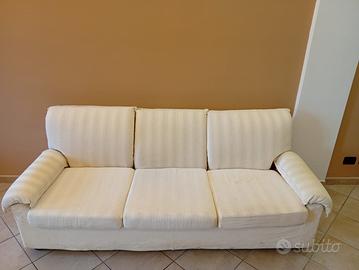 Divano letto - 3 posti - Possibilità di trasporto