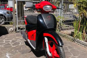 Scarabeo 50