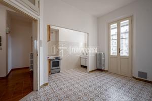 Bilocale con balcone e cantina