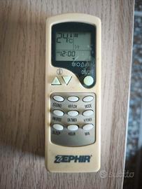 Telecomando per condizionatore Zephir 