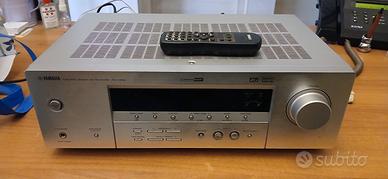 Sinto amplificatore Yamaha 