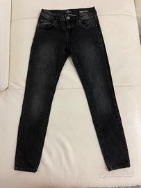 jeans skinny neri