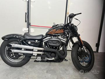 Harley-Davidson Sportster 883 - 2002