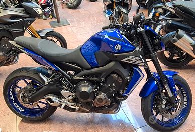 Yamaha MT-09 - 2019