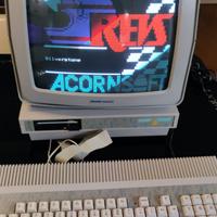 Olivetti Prodest PC128S Computer vintage ORIGINALE