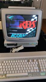 Olivetti Prodest PC128S Computer vintage ORIGINALE