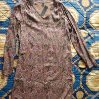 Benetton vestito nuovo con etichetta taglia M