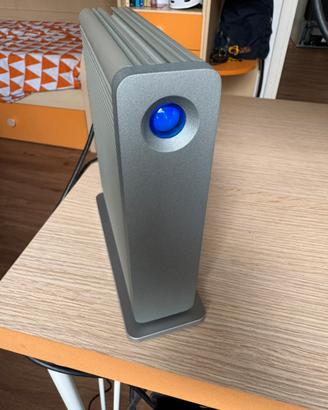 LaCie D2 3TB Usb 3.0 e Thunderbolt 1 e 2