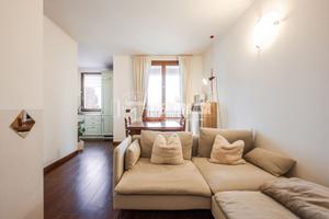 Ampio Bilocale al primo piano di recente costruzio