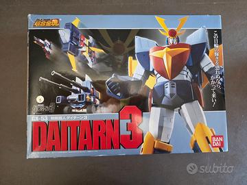 Daitarn 3 GX-53 soc