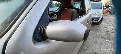 FIAT SEICENTO SPORTING - SPECCHIETTO RETROVISORE S