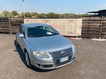Volkswagen Passat 2.0 TDI DPF Highline