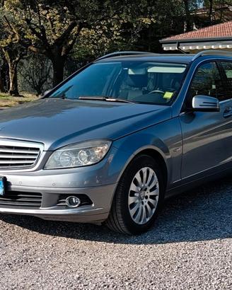 Mercedes C 220 CDI SW BlueEfficiency Elegance Stat