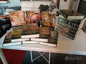"Grande Enciclopedia Universale Curcio – Collezion