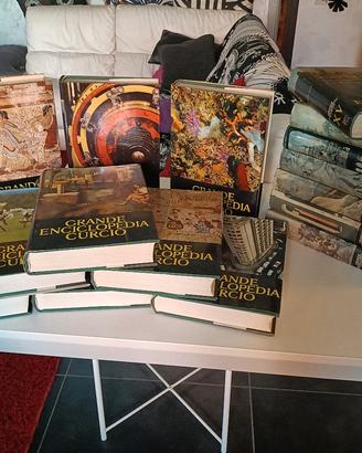 "Grande Enciclopedia Universale Curcio – Collezion