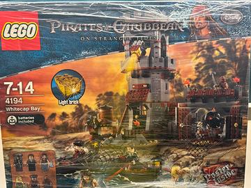 Lego Pirates of the Caribbean On Stranger Tides