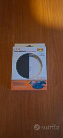 CARICATORE WIRELESS RAPIDO CON LED per info scrivi
