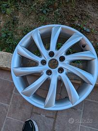 cerchi Alfa Romeo Giulietta 