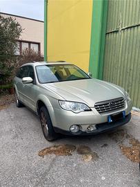 Subaru Legacy Outback *MOTORE FUSO*