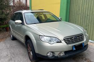 Subaru Legacy Outback *MOTORE FUSO*