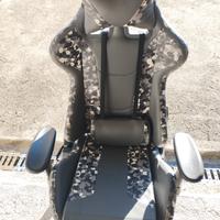Sedia gaming cooler master colori Camo 