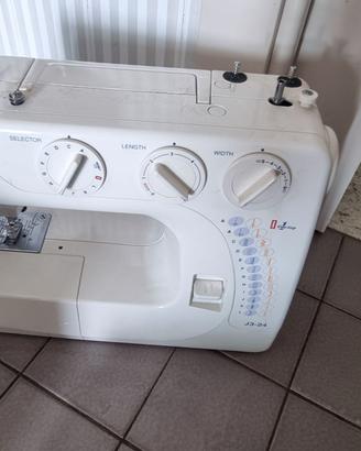 macchina  per cucire jamone j3-24