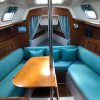 Barca a vela Oceanis 281 Beneteau