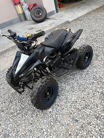 Mini quad atv