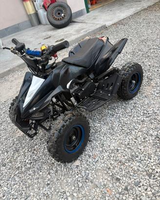Mini quad atv