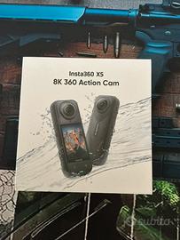 Insta360 x5