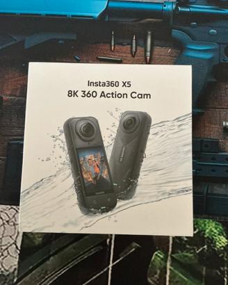 Insta360 x5