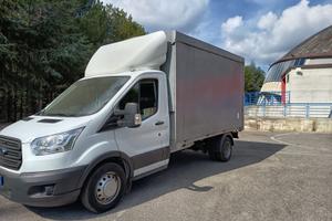 FORD Transit 350 2.2TDCi 155C cassonato con telone