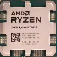Ryzen 5 7500 F