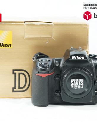 Nikon D300