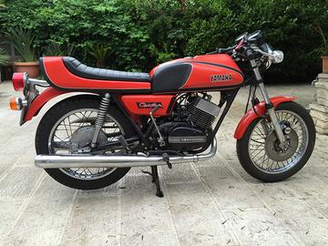 Yamaha RD 350 CECOTTINA