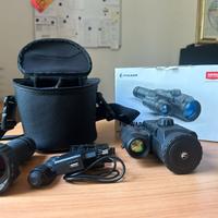 Pulsar visore notturno FN455S con attacco  56