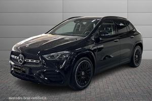 MERCEDES-BENZ GLA 200 d AMG Line Premium Plus auto