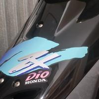 Honda Dio ZX - 1992