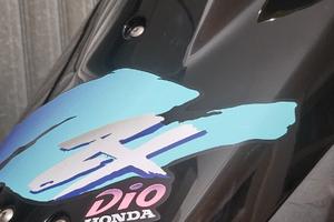 Honda Dio ZX - 1992