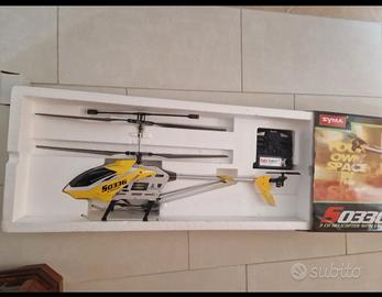 Elicottero telecomandato 