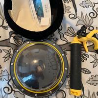 Dome gopro8