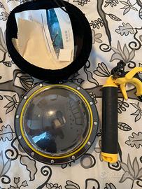 Dome gopro8