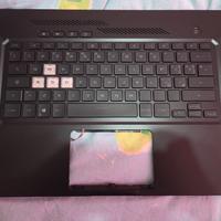 Tastiera Laptop Asus Dash TUF F15