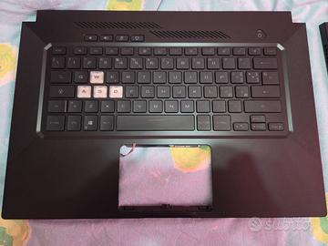 Tastiera Laptop Asus Dash TUF F15
